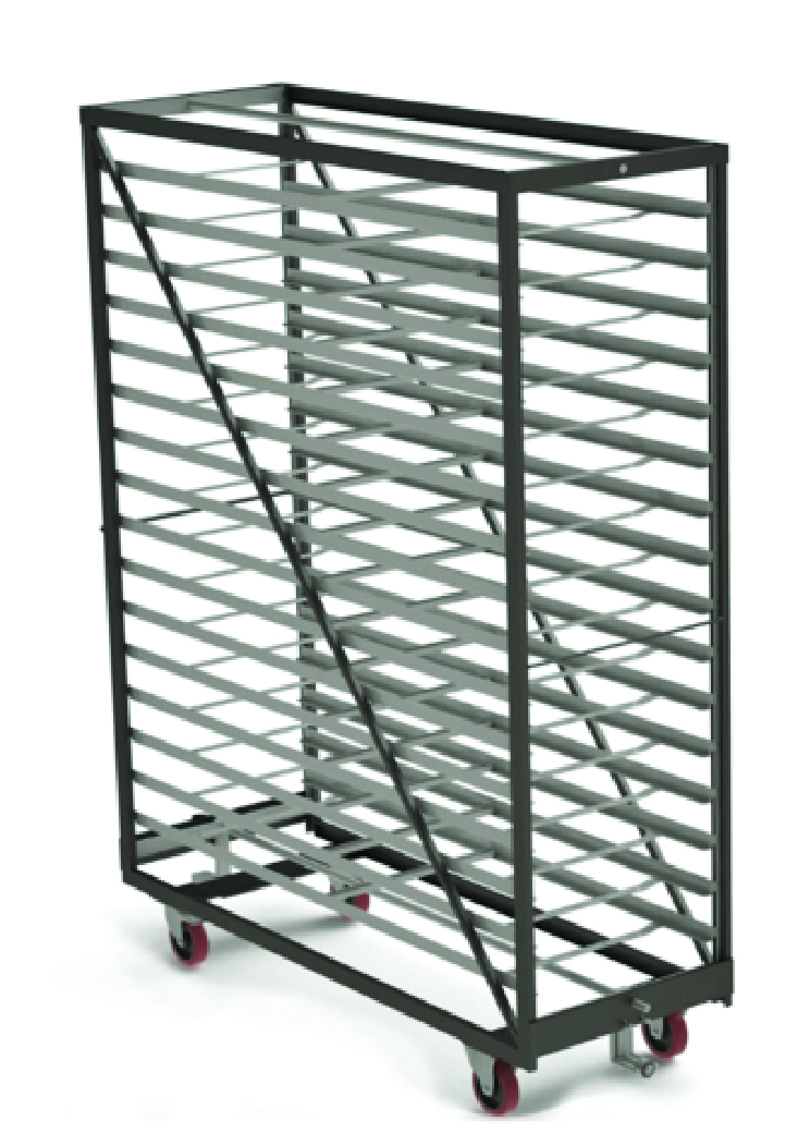 Chariot d’incubateur